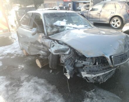 Серый Ауди А6, объемом двигателя 2.8 л и пробегом 1 тыс. км за 900 $, фото 1 на Automoto.ua