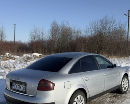 Серый Ауди А6, объемом двигателя 2.5 л и пробегом 578 тыс. км за 4000 $, фото 1 на Automoto.ua