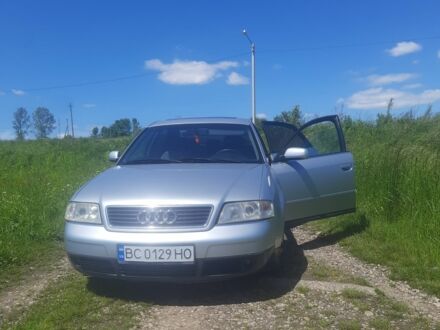 Ауди А6 1997 в Самборе на Automoto.ua Серый Ауди А6, объемом двигателя 2.4 л и пробегом 270 тыс. км за 2900 $, фото 1 на Automoto.ua