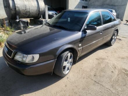 Сірий Ауді А6, об'ємом двигуна 2.5 л та пробігом 450 тис. км за 2357 $, фото 1 на Automoto.ua