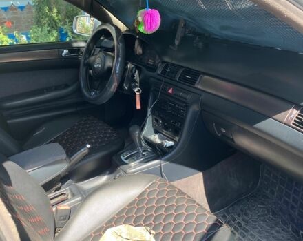 Сірий Ауді А6, об'ємом двигуна 2.8 л та пробігом 307 тис. км за 2400 $, фото 1 на Automoto.ua