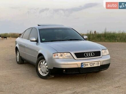 Серый Ауди А6, объемом двигателя 2.39 л и пробегом 290 тыс. км за 3999 $, фото 1 на Automoto.ua