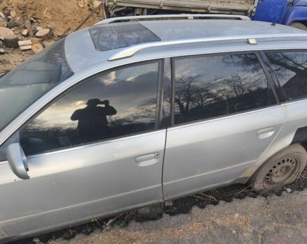 Сірий Ауді А6, об'ємом двигуна 2 л та пробігом 3 тис. км за 1035 $, фото 1 на Automoto.ua