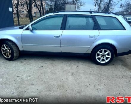 Серый Ауди А6, объемом двигателя 2.4 л и пробегом 290 тыс. км за 4500 $, фото 1 на Automoto.ua