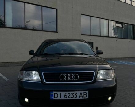 Серый Ауди А6, объемом двигателя 1.8 л и пробегом 280 тыс. км за 4000 $, фото 1 на Automoto.ua