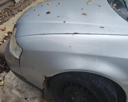 Сірий Ауді А6, об'ємом двигуна 2.5 л та пробігом 38 тис. км за 2500 $, фото 1 на Automoto.ua