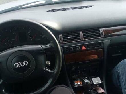 Ауди А6 1998 в Жашкове на Automoto.ua Серый Ауди А6, объемом двигателя 2.4 л и пробегом 425 тыс. км за 3300 $, фото 1 на Automoto.ua