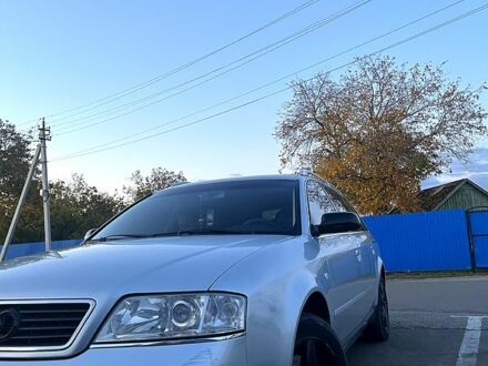 Ауди А6 1998 в Шполе на Automoto.ua Серый Ауди А6, объемом двигателя 2.8 л и пробегом 300 тыс. км за 3550 $, фото 1 на Automoto.ua