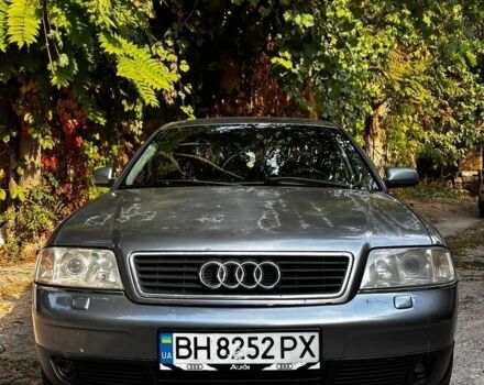 Сірий Ауді А6, об'ємом двигуна 2.8 л та пробігом 412 тис. км за 2200 $, фото 1 на Automoto.ua