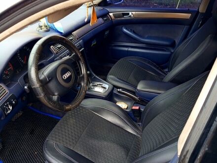 Ауди А6 1998 в Кривом Роге на Automoto.ua Серый Ауди А6, объемом двигателя 2.8 л и пробегом 430 тыс. км за 4500 $, фото 1 на Automoto.ua