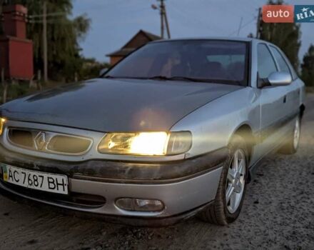 Серый Ауди А6, объемом двигателя 2 л и пробегом 320 тыс. км за 2399 $, фото 1 на Automoto.ua