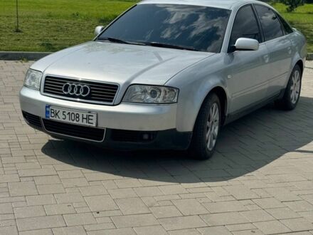 Ауди А6 1998 в Ровно на Automoto.ua Серый Ауди А6, объемом двигателя 1.8 л и пробегом 363 тыс. км за 4200 $, фото 1 на Automoto.ua