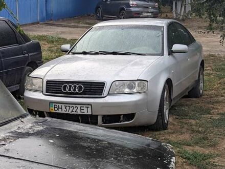 Ауді А6 1998 у Татарбунари на Automoto.ua Сірий Ауді А6, об'ємом двигуна 0 л та пробігом 300 тис. км за 3100 $, фото 1 на Automoto.ua