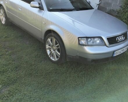 Сірий Ауді А6, об'ємом двигуна 0 л та пробігом 370 тис. км за 4508 $, фото 1 на Automoto.ua