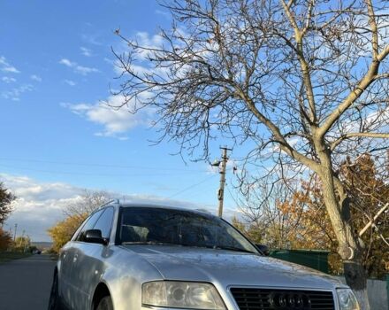 Серый Ауди А6, объемом двигателя 2.8 л и пробегом 3 тыс. км за 3550 $, фото 1 на Automoto.ua