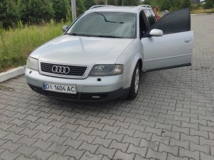 Ауди А6 1998 в Жовкве на Automoto.ua Серый Ауди А6, объемом двигателя 2.5 л и пробегом 340 тыс. км за 3100 $, фото 1 на Automoto.ua