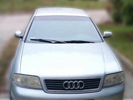 Ауди А6 1998 в Львове на Automoto.ua Серый Ауди А6, объемом двигателя 1.8 л и пробегом 190 тыс. км за 3500 $, фото 1 на Automoto.ua