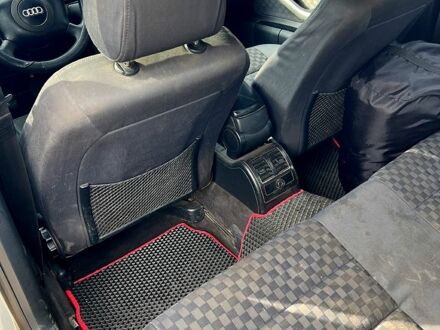 Серый Ауди А6, объемом двигателя 2.4 л и пробегом 308 тыс. км за 4800 $, фото 1 на Automoto.ua