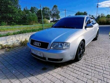 Серый Ауди А6, объемом двигателя 2.4 л и пробегом 3 тыс. км за 2450 $, фото 1 на Automoto.ua