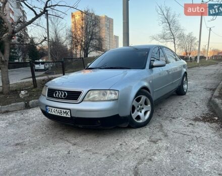 Сірий Ауді А6, об'ємом двигуна 2.39 л та пробігом 380 тис. км за 4000 $, фото 1 на Automoto.ua