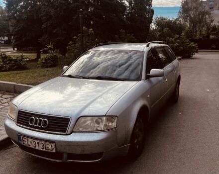 Сірий Ауді А6, об'ємом двигуна 0 л та пробігом 300 тис. км за 1902 $, фото 1 на Automoto.ua