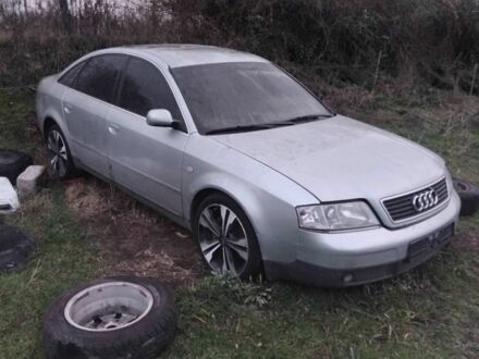Серый Ауди А6, объемом двигателя 2.4 л и пробегом 250 тыс. км за 2000 $, фото 1 на Automoto.ua