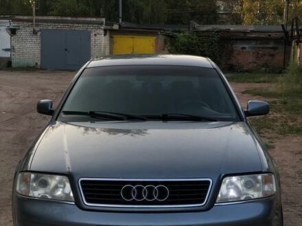 Ауди А6 1998 в Житомире на Automoto.ua Серый Ауди А6, объемом двигателя 2.4 л и пробегом 2 тыс. км за 700 $, фото 1 на Automoto.ua