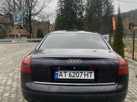 Ауди А6 1998 в Яремче на Automoto.ua Серый Ауди А6, объемом двигателя 2.4 л и пробегом 250 тыс. км за 3899 $, фото 1 на Automoto.ua