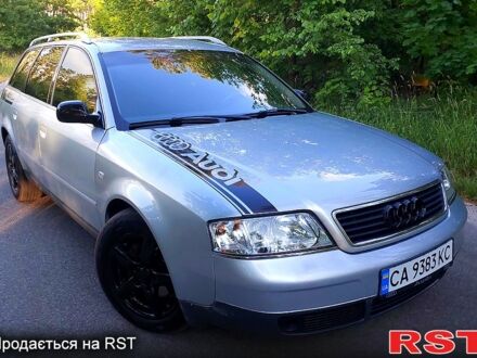 Ауди А6 1998 в Черкассах на Automoto.ua Серый Ауди А6, объемом двигателя 2.8 л и пробегом 479 тыс. км за 3500 $, фото 1 на Automoto.ua