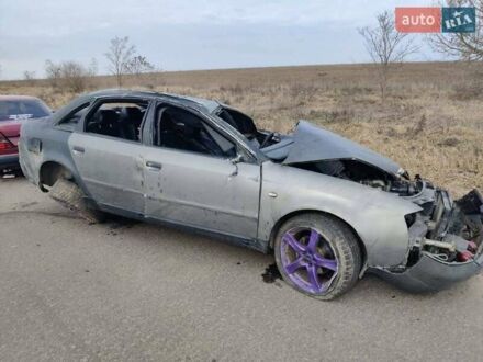 Ауди А6 1998 в Херсоне на Automoto.ua Серый Ауди А6, объемом двигателя 1.9 л и пробегом 364 тыс. км за 1200 $, фото 1 на Automoto.ua