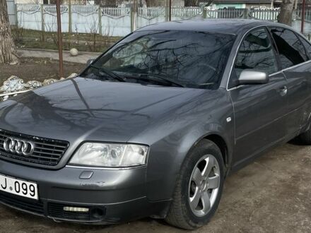 Серый Ауди А6, объемом двигателя 0 л и пробегом 400 тыс. км за 2300 $, фото 1 на Automoto.ua