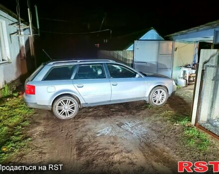 Сірий Ауді А6, об'ємом двигуна 2.5 л та пробігом 0 тис. км за 4950 $, фото 1 на Automoto.ua