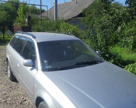 Сірий Ауді А6, об'ємом двигуна 0 л та пробігом 250 тис. км за 4100 $, фото 1 на Automoto.ua