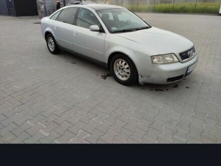 Ауди А6 1998 в Петропавлівська Борщагівка на Automoto.ua Серый Ауди А6, объемом двигателя 2.5 л и пробегом 340 тыс. км за 2150 $, фото 1 на Automoto.ua