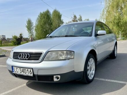 Ауди А6 1999 в Здолбунове на Automoto.ua Серый Ауди А6, объемом двигателя 1.9 л и пробегом 369 тыс. км за 2100 $, фото 1 на Automoto.ua