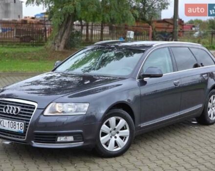 Сірий Ауді А6, об'ємом двигуна 2 л та пробігом 311 тис. км за 1800 $, фото 1 на Automoto.ua