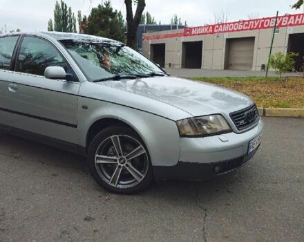 Сірий Ауді А6, об'ємом двигуна 1.29 л та пробігом 295 тис. км за 2850 $, фото 1 на Automoto.ua