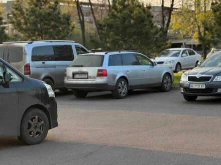 Ауди А6 1999 в Полтаве на Automoto.ua Серый Ауди А6, объемом двигателя 2.5 л и пробегом 390 тыс. км за 5300 $, фото 1 на Automoto.ua