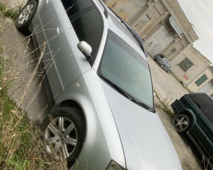 Сірий Ауді А6, об'ємом двигуна 2.5 л та пробігом 300 тис. км за 3000 $, фото 1 на Automoto.ua