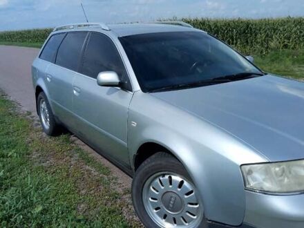 Ауди А6 1999 в Кагарлыке на Automoto.ua Серый Ауди А6, объемом двигателя 2.4 л и пробегом 290 тыс. км за 4600 $, фото 1 на Automoto.ua