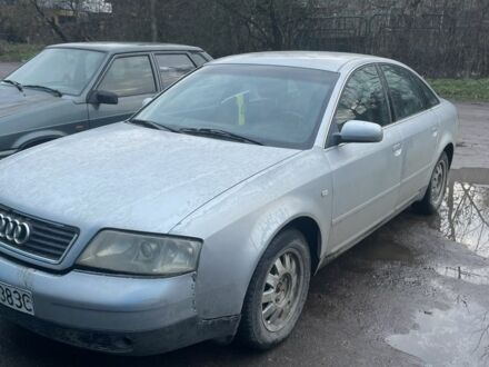 Сірий Ауді А6, об'ємом двигуна 0 л та пробігом 333 тис. км за 1500 $, фото 1 на Automoto.ua