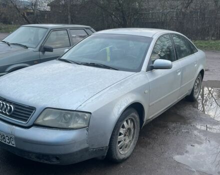 Сірий Ауді А6, об'ємом двигуна 0 л та пробігом 333 тис. км за 1500 $, фото 1 на Automoto.ua