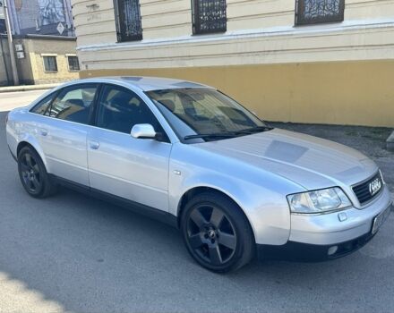 Серый Ауди А6, объемом двигателя 2.8 л и пробегом 260 тыс. км за 4011 $, фото 1 на Automoto.ua