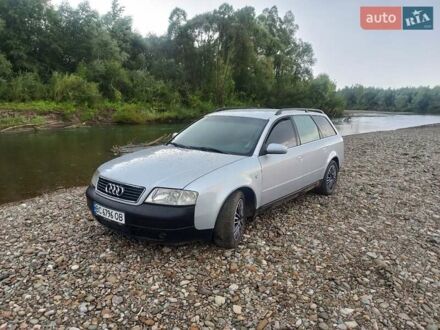Ауди А6 1999 в Жидачов на Automoto.ua Серый Ауди А6, объемом двигателя 2.5 л и пробегом 364 тыс. км за 3300 $, фото 1 на Automoto.ua