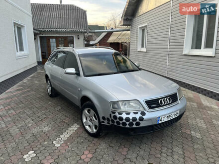 Ауди А6 1999 в Вижнице на Automoto.ua Серый Ауди А6, объемом двигателя 2.5 л и пробегом 300 тыс. км за 3000 $, фото 1 на Automoto.ua