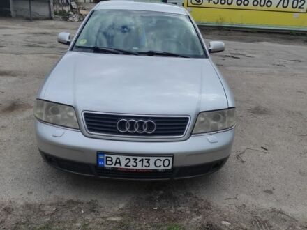 Ауди А6 1999 в Буче на Automoto.ua Серый Ауди А6, объемом двигателя 2.5 л и пробегом 260 тыс. км за 3000 $, фото 1 на Automoto.ua