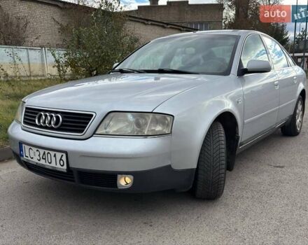 Ауді А6 1999 у Рівному на Automoto.ua Сірий Ауді А6, об'ємом двигуна 1.9 л та пробігом 305 тис. км за 2300 $, фото 1 на Automoto.ua