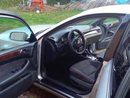 Ауди А6 1999 в Ужгороде на Automoto.ua Серый Ауди А6, объемом двигателя 2.5 л и пробегом 400 тыс. км за 4000 $, фото 1 на Automoto.ua