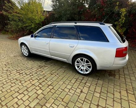 Сірий Ауді А6, об'ємом двигуна 2.4 л та пробігом 540 тис. км за 3800 $, фото 1 на Automoto.ua