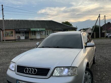 Ауді А6 1999 у Нововолинськ на Automoto.ua Сірий Ауді А6, об'ємом двигуна 2.5 л та пробігом 300 тис. км за 1750 $, фото 1 на Automoto.ua